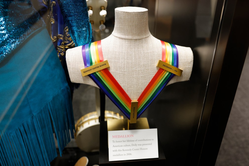 Dolly Parton's Kennedy Center Honor