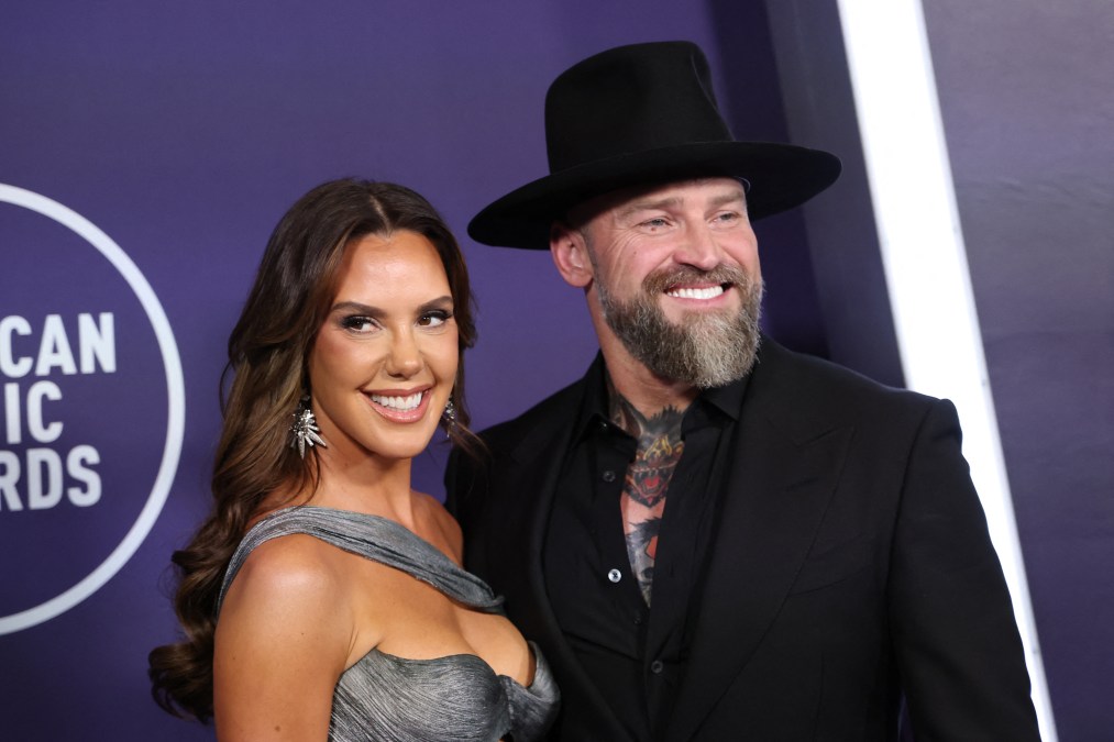 Zan Brown and Kendra Scott smiling together