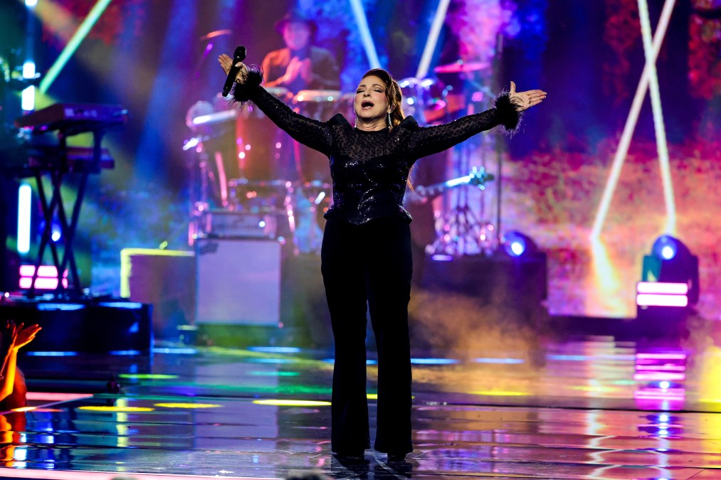 Gloria Estefan