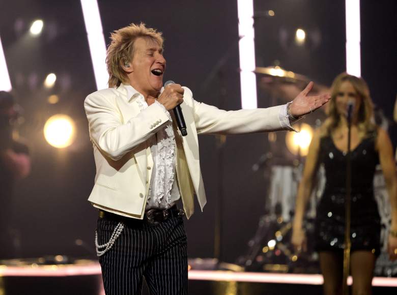 Rod Stewart