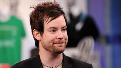 David Cook to Headline Pet Rock Fest, New England’s Largest Animal Festival