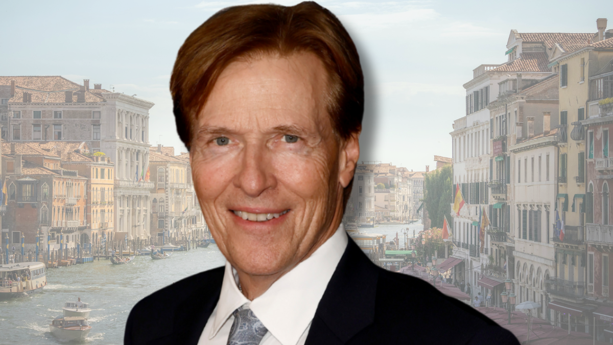 Jack Wagner Italy