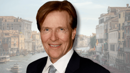 Jack Wagner Teases Filming Overseas for Latest Gig