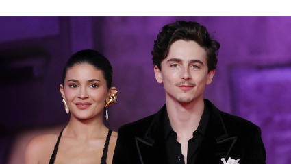 Kylie Jenner and Timothée Chalamet Take Relationship to Next Level