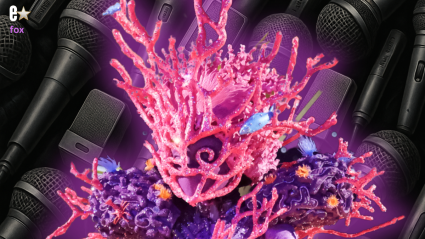 Coral on ‘The Masked Singer’ Revealed as …