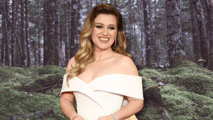 Kelly Clarkson Reveals What Brings out Her ‘Gangster’ Side