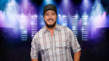 Luke Bryan Predicts What’s Next for ‘Idol’ Winner Jamal Roberts