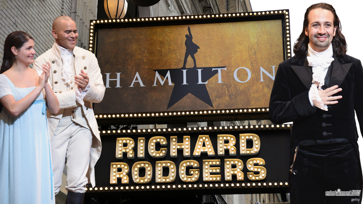 Hamilton Broadway
