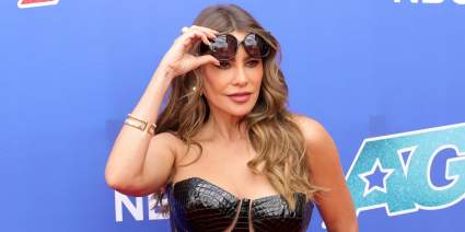 AGT Host Sofía Vergara Reveals What It’s Really Like Working With Mel B