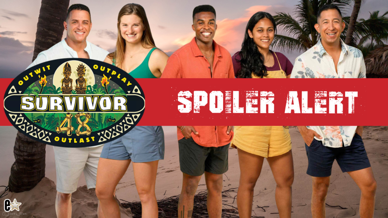 Survivor 48 Spoilers