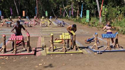 ‘Survivor’ Shifts Gears: From Brawn to Brain in the New Era