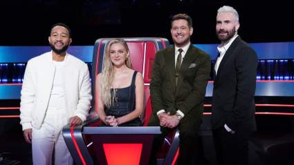 ‘The Voice’ Stuns with Super-Save Twist for Season 27 Lives