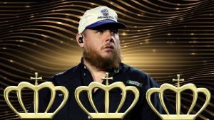 Luke Combs Goes for Triple Crown at 2025 ACM Awards