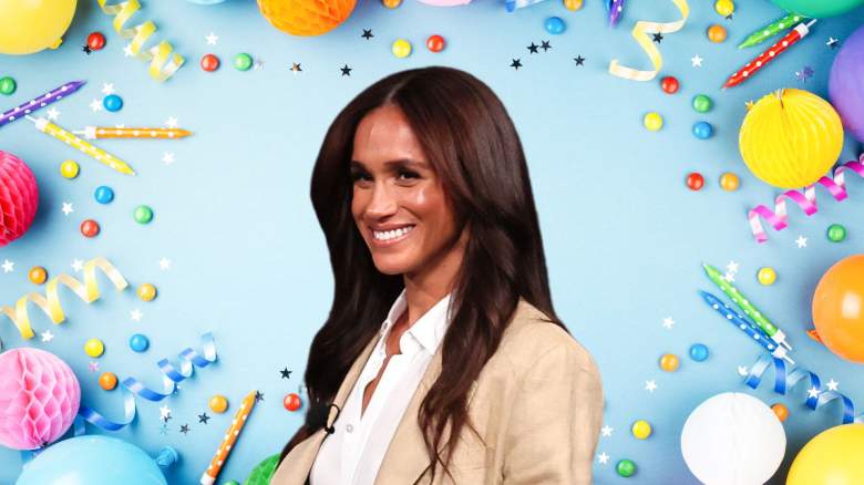 Meghan Markle Posts New Picture for Son's 6th Birthday