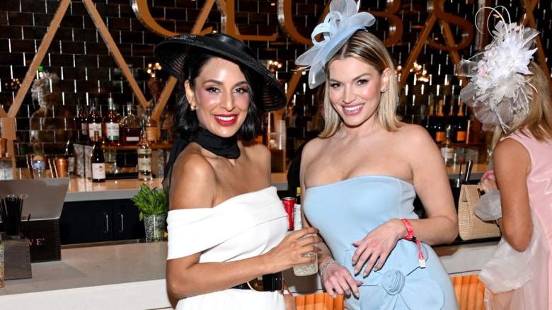 Jessel Taank and Lindsay Hubbard
