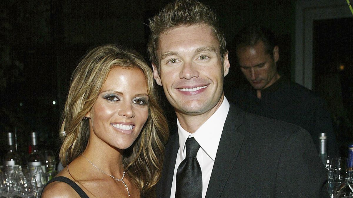 Shana Wall, Ryan Seacrest