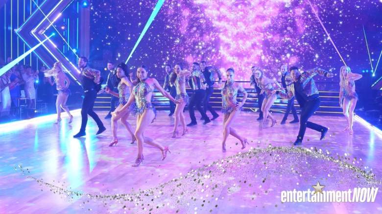 DWTS pro dancers