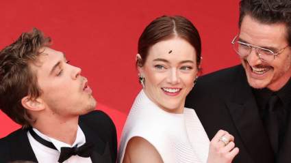 Fans React to Emma Stone’s Viral Bee Moment: ‘Emma: 0 Bee: 1’