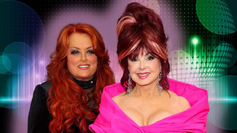 Wynonna and Naomi Judd 2022