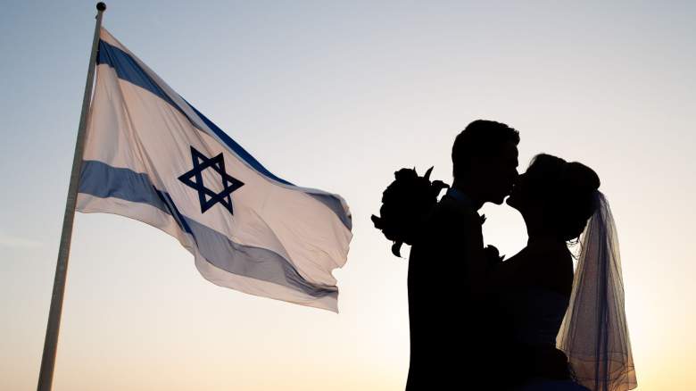 "Law & Order" star gets married