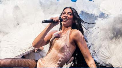 Dua Lipa’s Hottest Photos From Her Radical Optimism Tour