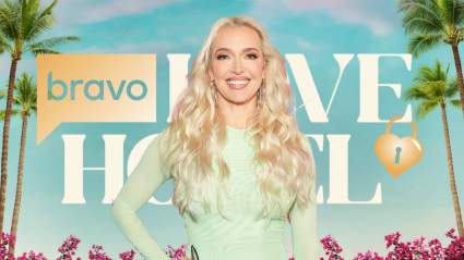 Erika Jayne Reveals if She’d Ever Star in Bravo’s ‘Love Hotel’