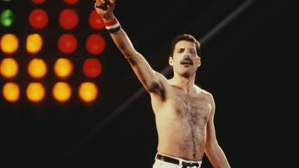 Freddie Mercury Named Greatest Vocalist of All Time