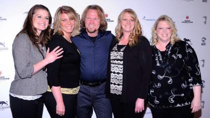 ‘Sister Wives’ Meri Brown Reacts To Kody’s Robyn Comparison