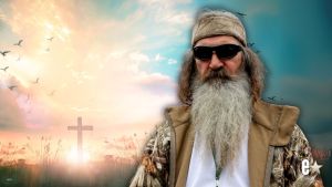 'Duck Dynasty' Phil Robertson