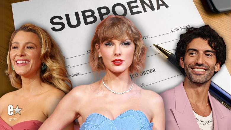 Taylor Swift, Blake Lively, Justin Baldoni