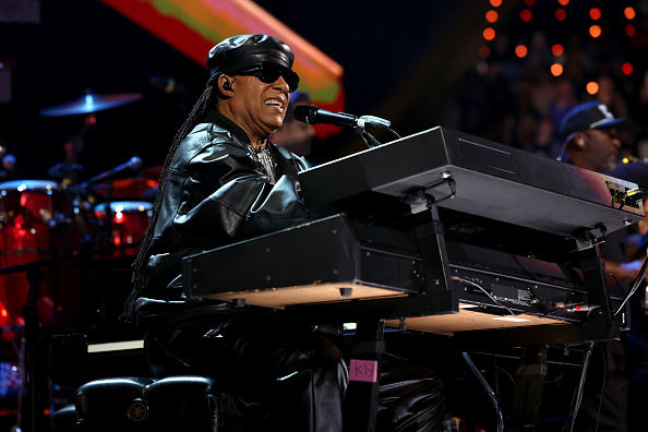 Stevie Wonder