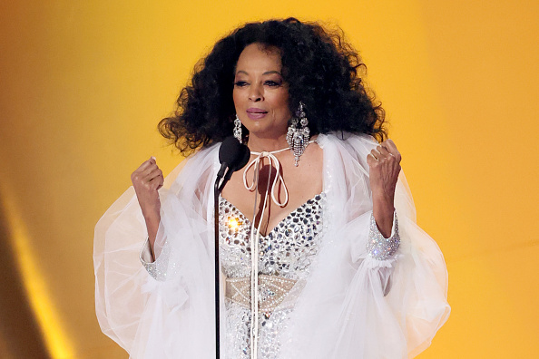 Diana Ross