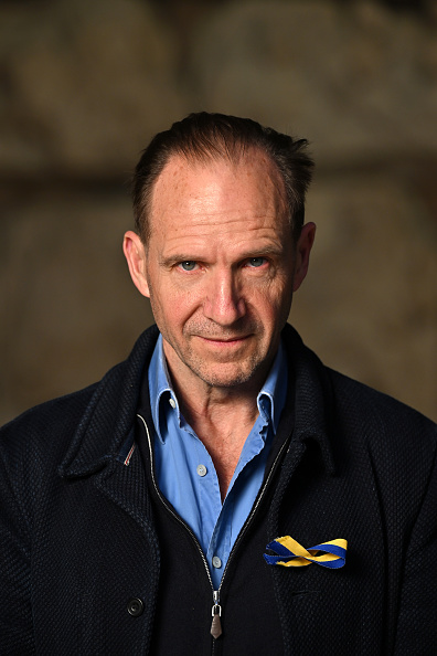 Ralph Fiennes
