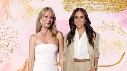 Gwyneth Paltrow Opens up About Her Friendship With Meghan Markle