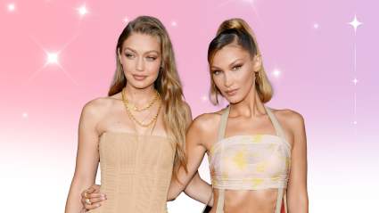 Gigi & Bella Hadid Have a Beautiful Half-Sister We Didn’t Know About