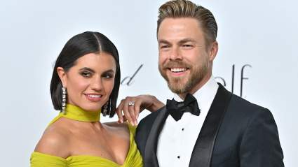 Derek Hough & Wife Thank Fans After Couple Shared Their ‘Absolutely Devastating’ Loss