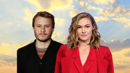 Julia Stiles Recalls Heath Ledger’s Kind Act in Their Early Days Together