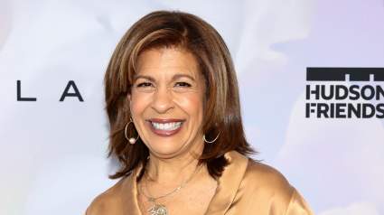 Hoda Kotb Addresses Rumors She’s Taking Over ‘The Kelly Clarkson Show’