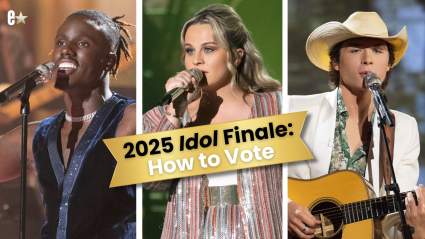 How to Vote During ‘American Idol’ 2025 Finale: Is Live Voting Fair?