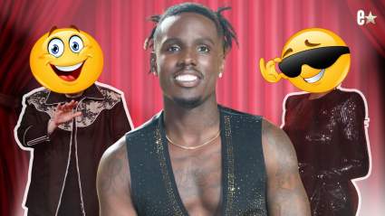 Jamal Roberts Names the 2 Stars He Wants on His First Album After ‘American Idol’ Win