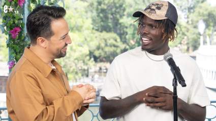 ‘American Idol’ Top 3: Did Jamal Roberts Get Through?