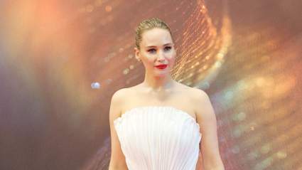 Jennifer Lawrence Shares How the Tough Parts of Motherhood Help Her With Acting
