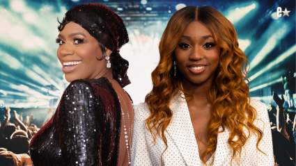 Fantasia Stops Concert to Give Gabby Samone Powerful Advice After ‘American Idol’