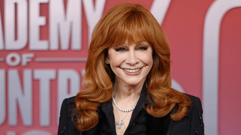 Reba McEntire