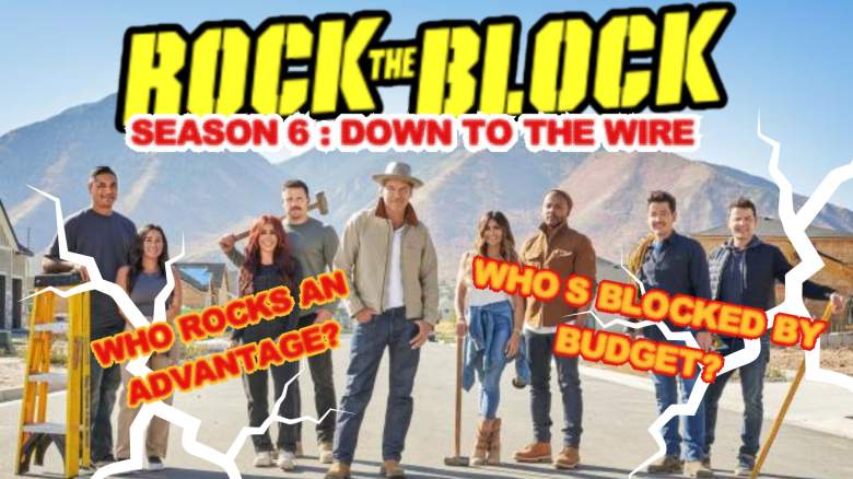 'Rock the Block' Season 6 Down to the Wire