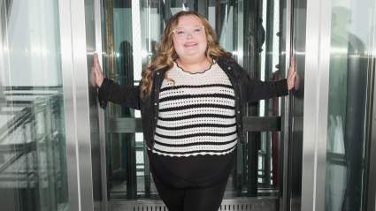 ‘Honey Boo Boo’ Star Alana Thompson Reveals How She ‘Honors’ Sister After Death
