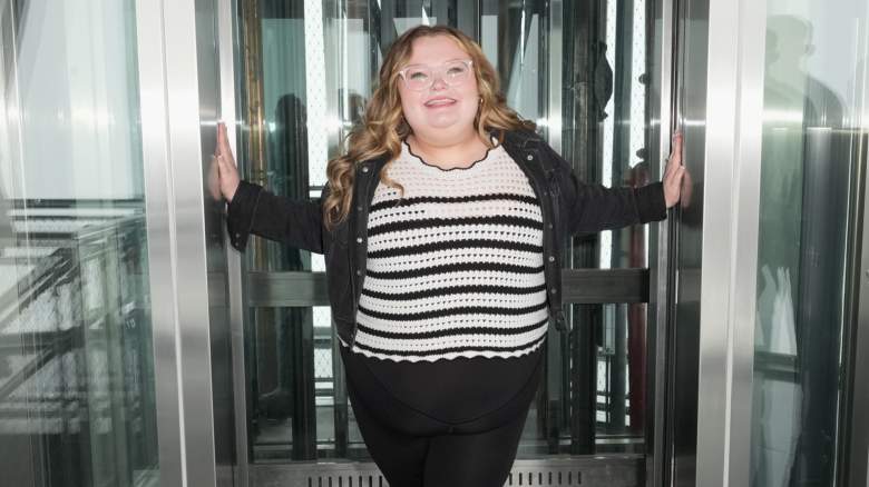 Alana “Honey Boo Boo” Thompson smiling