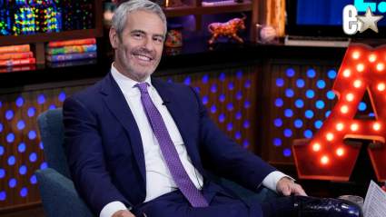 Andy Cohen Will Be Around for a While Thanks to New Bravo Deal