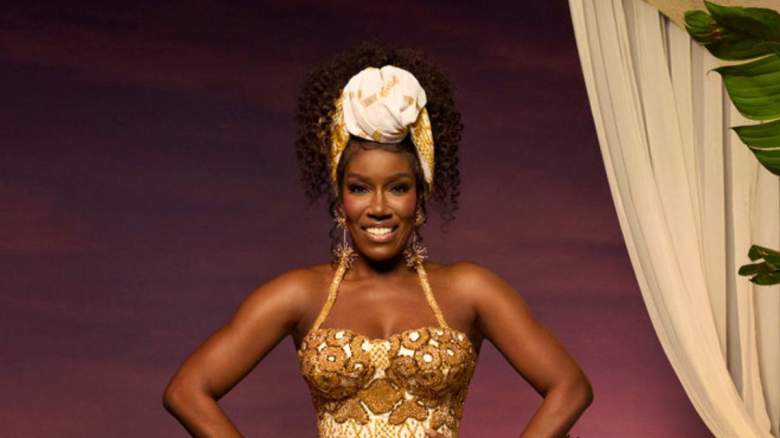 THE REAL HOUSEWIVES OF BEVERLY HILLS -- Season:14 -- Pictured: Bozoma Saint John