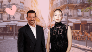 Bradley Cooper and Gigi Hadid